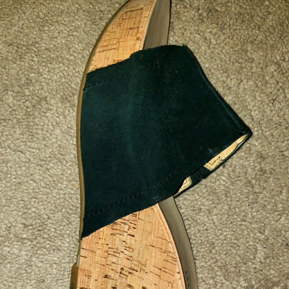 Nine West Cork Wedges